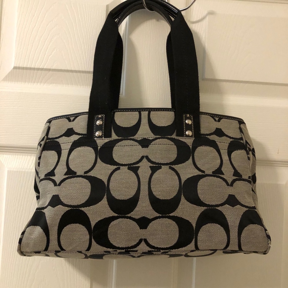 Coach Purse - Picture 2 of 5